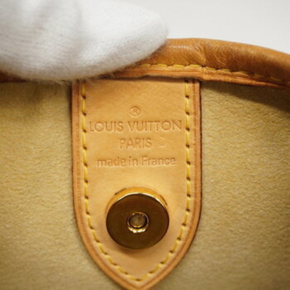 Louis Vuitton Damier Azur Galliera PM Shoulder Bag - Picture 5 of 13